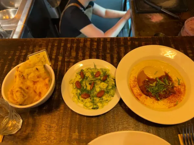 BookNoFees: Restauracja – Berber & Q Shawarma Bar – London – Berber & Q Shawarma Bar, zdjęcie 3