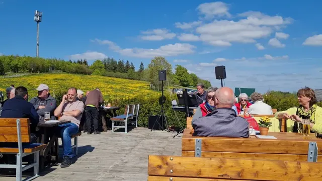 BookNoFees: Restauracja – Hoheleyer Hütte – Winterberg – Schronisko Hoheleyer, zdjęcie 3