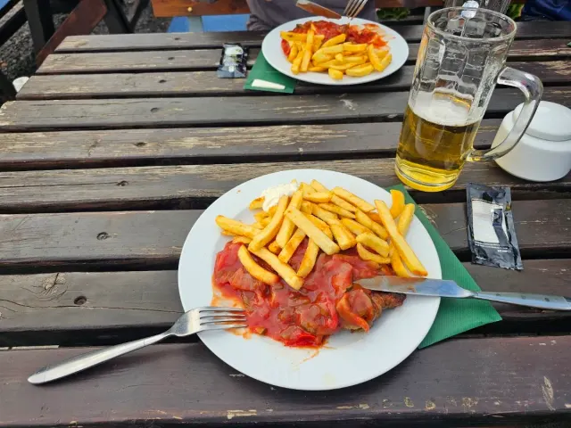 BookNoFees: Restauracja – Hoheleyer Hütte – Winterberg – Schronisko Hoheleyer, zdjęcie 2