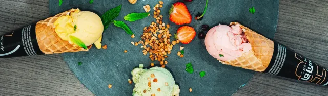 BookNoFees: Lody – Gelateria La Luna – Möhnesee-Delecke – Lodziarnia La Luna, zdjęcie 2