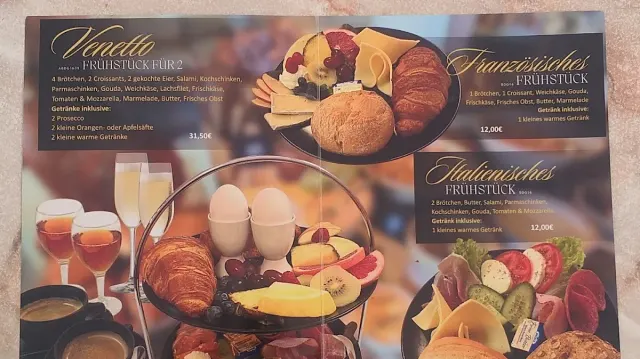 BookNoFees: Restauracja – Eiscafé Venetto – Bad Berleburg – Kawiarnia lodowa Venetto, zdjęcie 2
