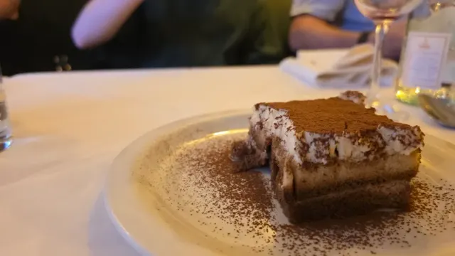 BookNoFees: Restauracja – De Amicis – London – O przyjaciołach, zdjęcie 2