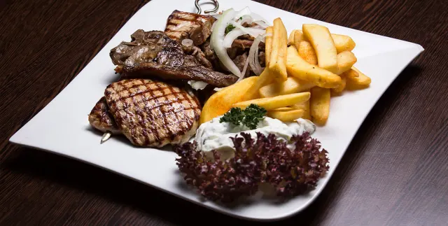BookNoFees: Restauracja – Restaurant Zeus – Berlin – Restauracja Zeus, zdjęcie 3