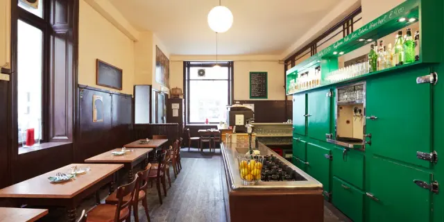 BookNoFees: Restauracja – Gastwirtschaft Steman – Vienna – Gospoda Steman, zdjęcie 2