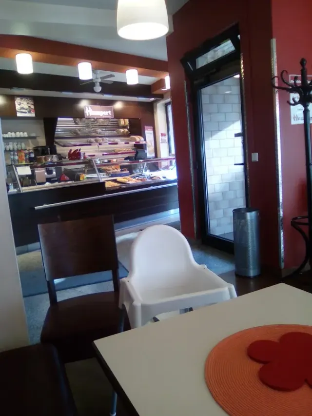 BookNoFees: Restauracja – Bäckerei Humpert – Wickede – Piekarnia Humpert, zdjęcie 3