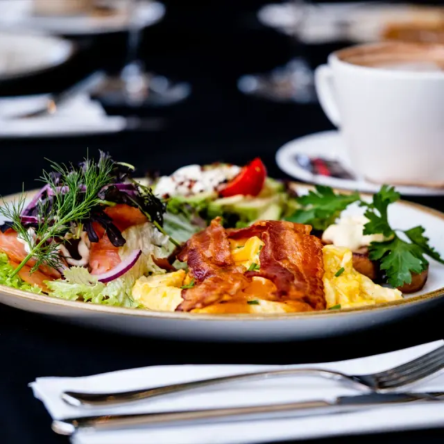 BookNoFees: Kawiarnia – Cafe Katz – Copenhagen – Kawiarnia Katz, zdjęcie 2