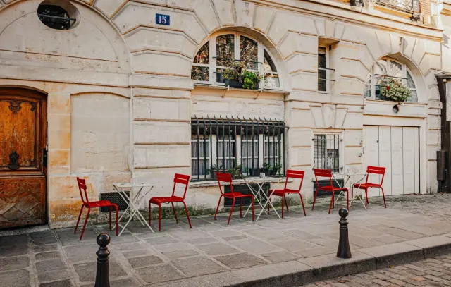BookNoFees: Restauracja – Restaurant Paul – Paris – Restauracja Paul, zdjęcie 3