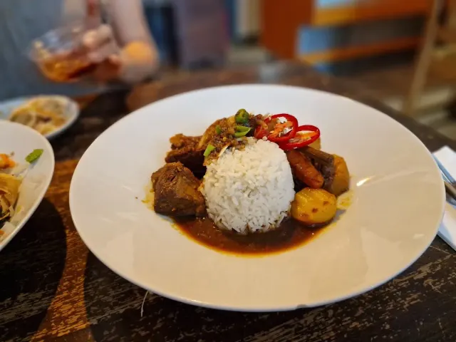 BookNoFees: Restauracja – Cafe Green – London – Kawiarnia Green, zdjęcie 2