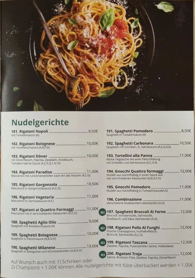 BookNoFees: Restauracja – Troja Gastronomie UG – Drolshagen – Troja Gastronomie UG, zdjęcie 2