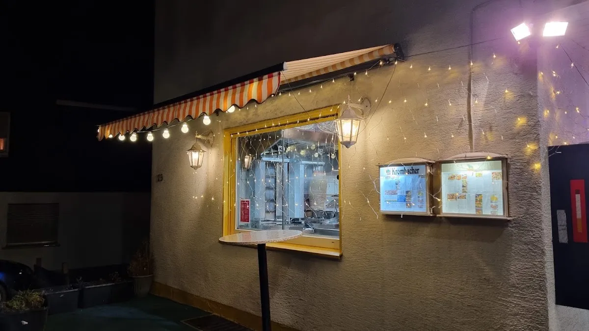 BookNoFees: Restauracja – Troja Gastronomie UG – Drolshagen – Troja Gastronomie UG, zdjęcie 1