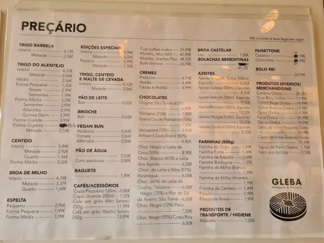 BookNoFees: Restauracja – Gleba – Lisbon – Gleba, zdjęcie 2
