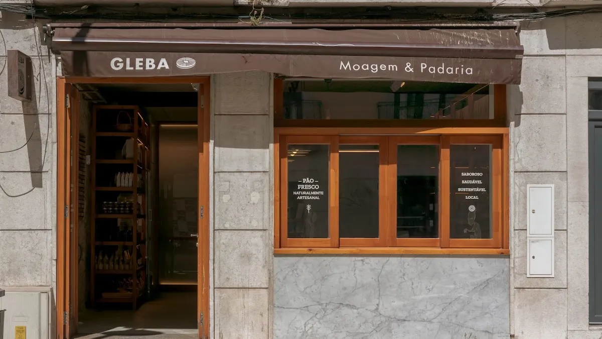 BookNoFees: Restauracja – Gleba – Lisbon – Gleba, zdjęcie 1