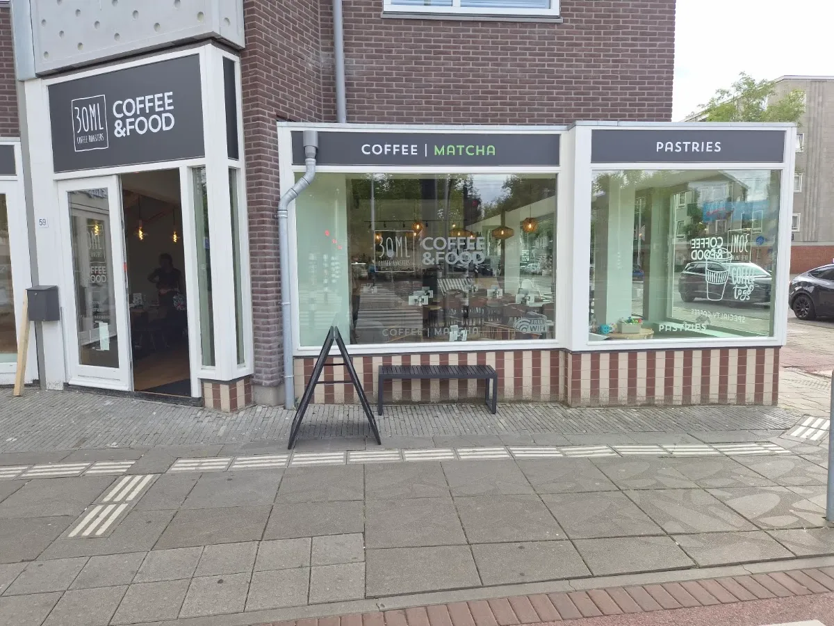 BookNoFees: Restauracja – 30ML – Amsterdam – Trzydzieści mililitrów, zdjęcie 1