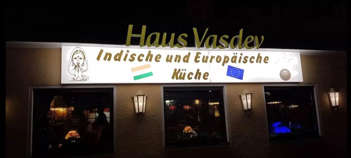 BookNoFees: Restauracja – Gaststätte Haus Vasdev – Oer-Erkenschwick – Restauracja Haus Vasdev, zdjęcie 1