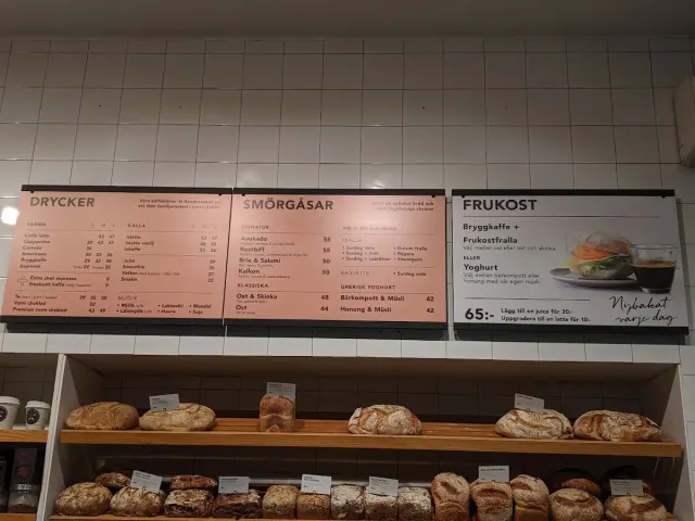 BookNoFees: Kawiarnia – Gateau – Stockholm – Gateau, zdjęcie 2