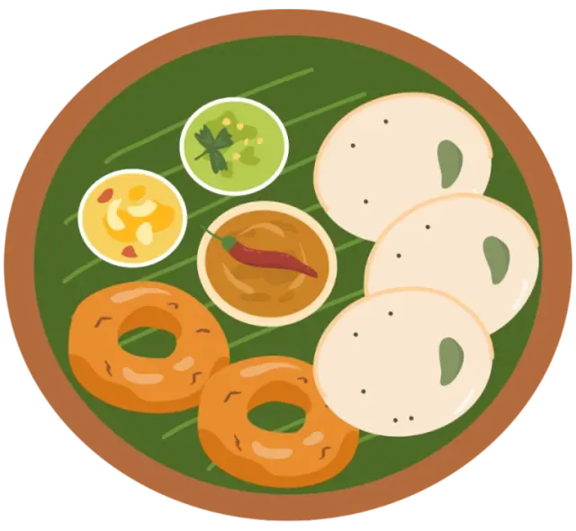 BookNoFees: Restauracja – Dosa King – Berlin – Dosa King, zdjęcie 3