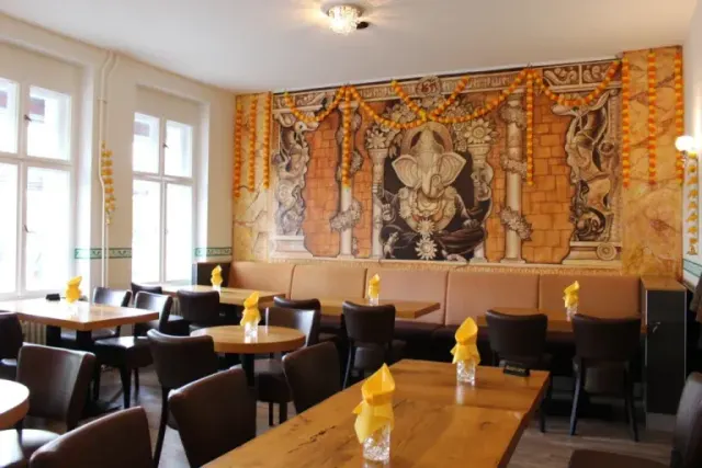 BookNoFees: Restauracja – Dosa King – Berlin – Dosa King, zdjęcie 2