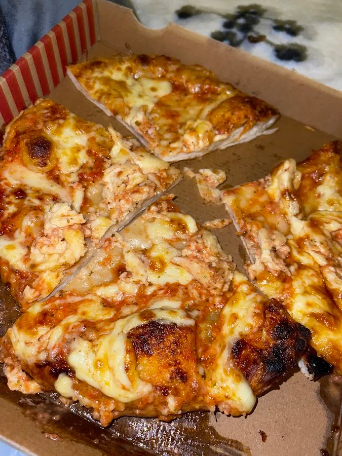 BookNoFees: Restauracja – Bei Fatih Pizzeria – Geseke – W pizzerii Fatih, zdjęcie 1