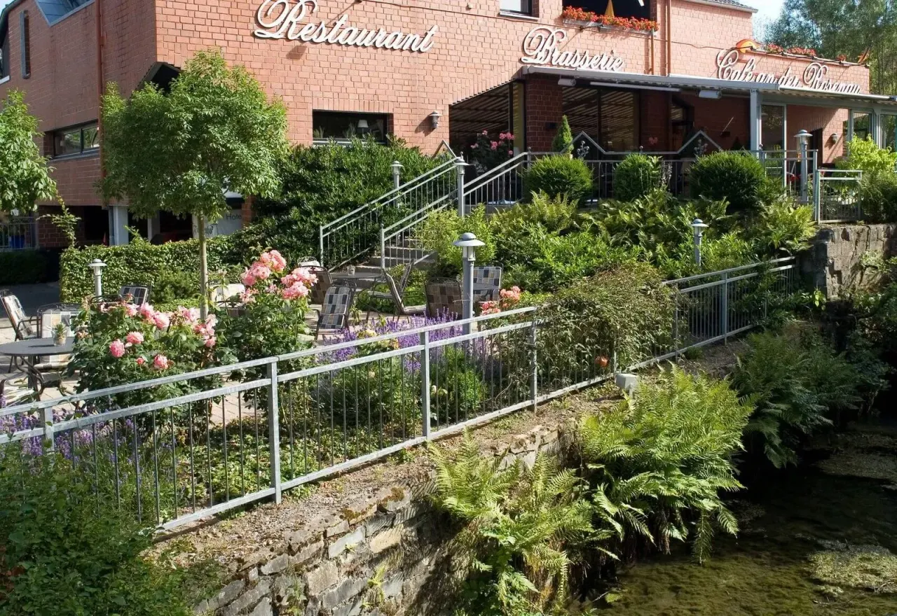 BookNoFees: Restauracja – Restaurant An der Rosenau – Bad Sassendorf – Restauracja „An der Rosenau”, zdjęcie 1