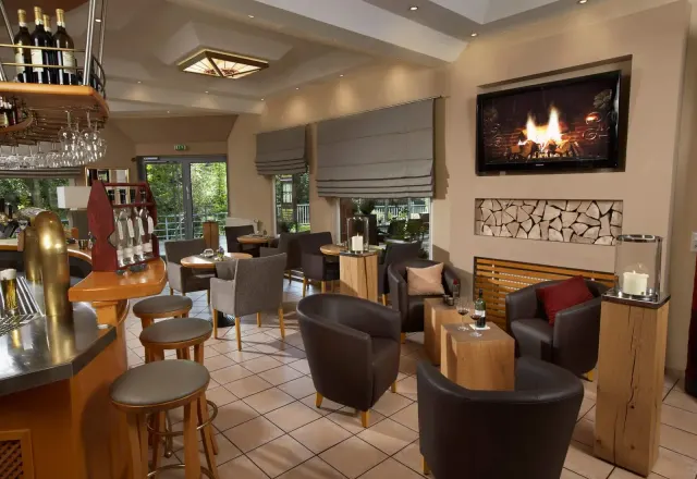 BookNoFees: Restauracja – Restaurant An der Rosenau – Bad Sassendorf – Restauracja „An der Rosenau”, zdjęcie 2