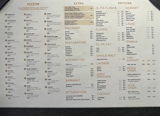 BookNoFees: Restauracja – Enskede Restaurang & Pizzeria – Stockholm – Enskede Restauracja i Pizzeria, zdjęcie 2
