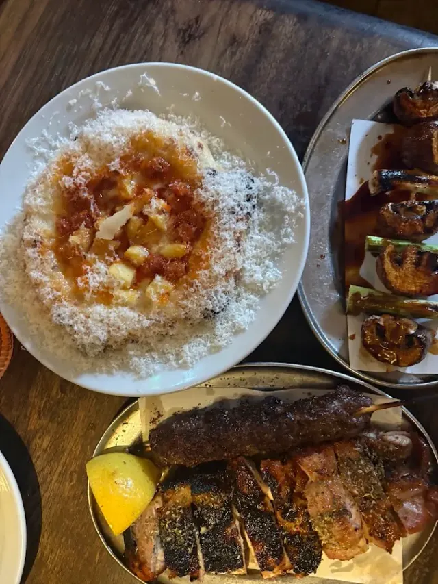 BookNoFees: Restauracja – Agora – London – Teraz, zdjęcie 2