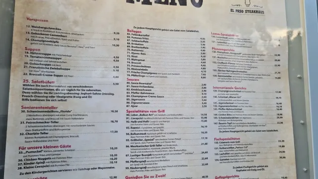 BookNoFees: Restauracja – El Paso Steakhaus – Castrop-Rauxel – El Paso Steakhaus, zdjęcie 2
