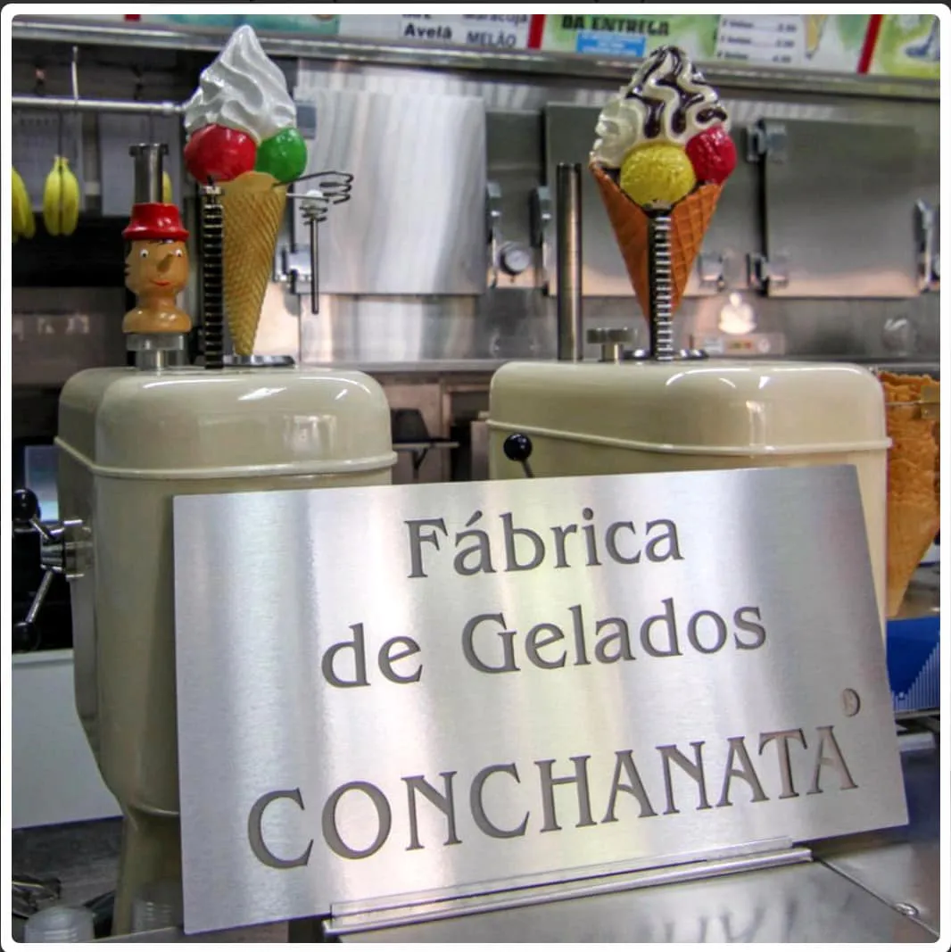 BookNoFees: Lody – Gelados Itália Conchanata – Lisbon – Lody „Italia Conchanata”, zdjęcie 1