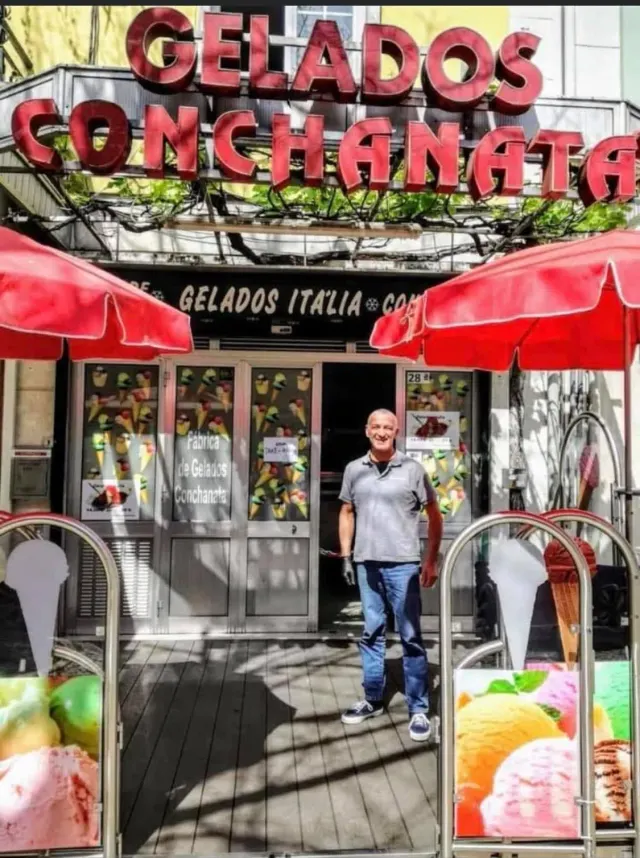 BookNoFees: Lody – Gelados Itália Conchanata – Lisbon – Lody „Italia Conchanata”, zdjęcie 2