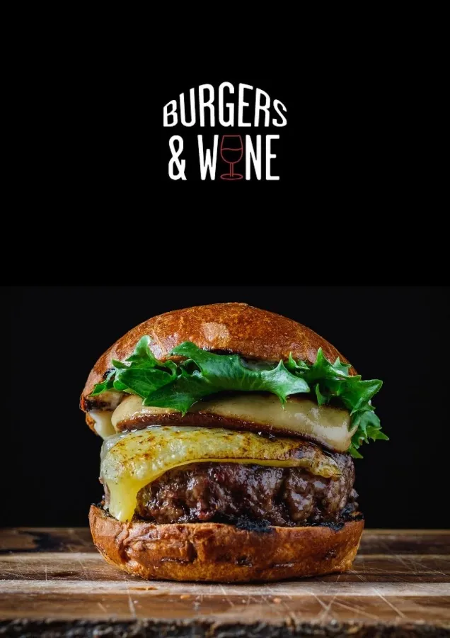BookNoFees: Restauracja – Burgers & Wine – Helsinki – Burgers & Wine, zdjęcie 1