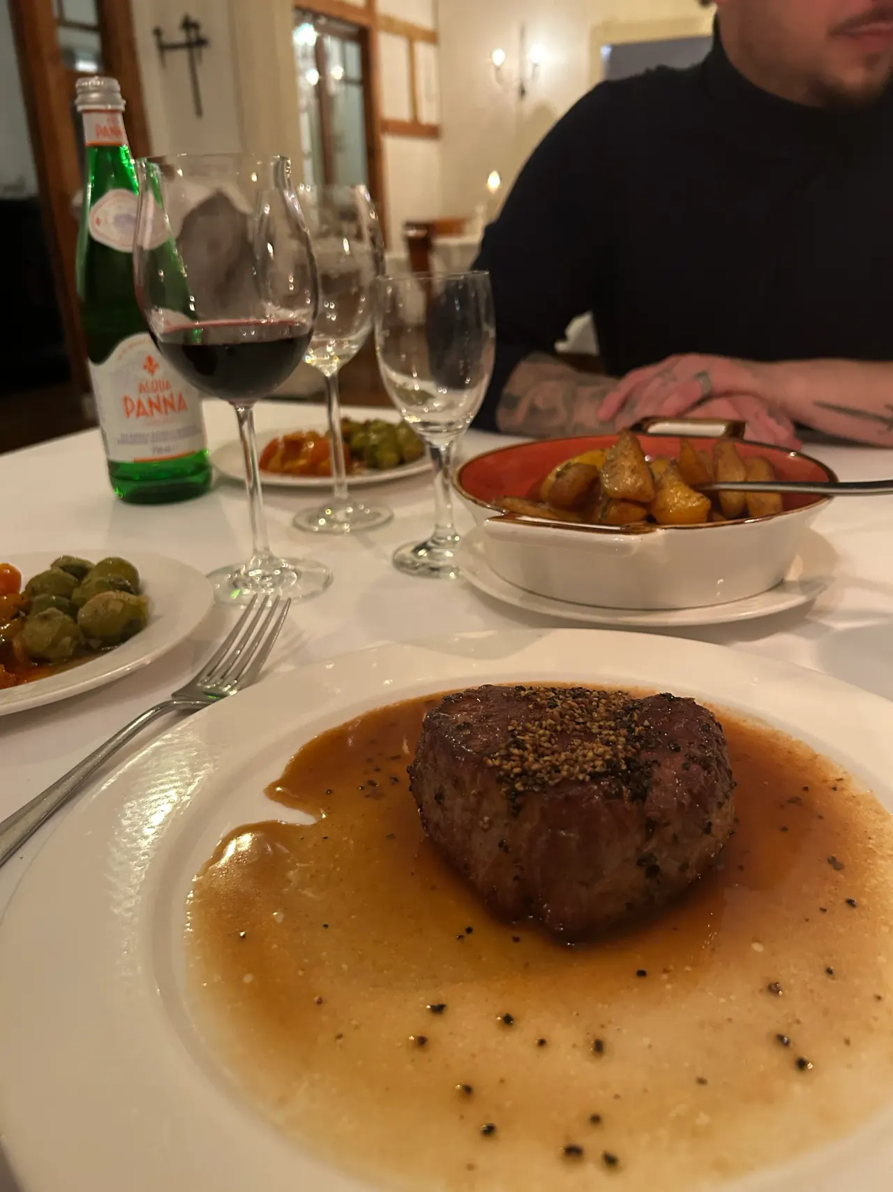 BookNoFees: Restauracja – Ristorante La Fenice – Arnsberg-Neheim – Restauracja La Fenice, zdjęcie 1