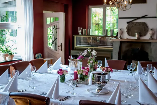 BookNoFees: Restauracja – Ristorante La Fenice – Arnsberg-Neheim – Restauracja La Fenice, zdjęcie 4