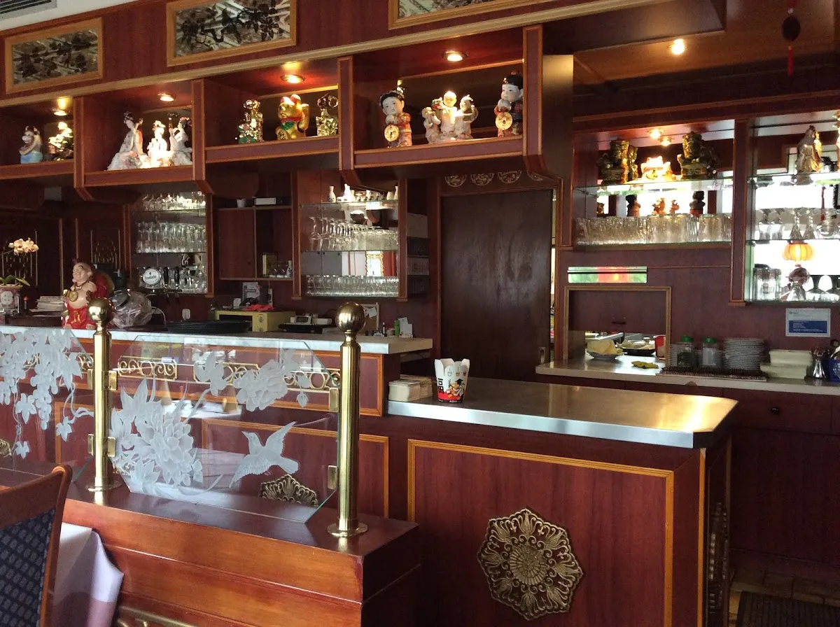 BookNoFees: Restauracja – China-Palast Restaurant – Erwitte – Restauracja „China-Palast”, zdjęcie 1
