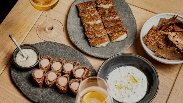 BookNoFees: Restauracja – Breizh Café Montorgueil – Paris – Breizh Café Montorgueil, zdjęcie 3