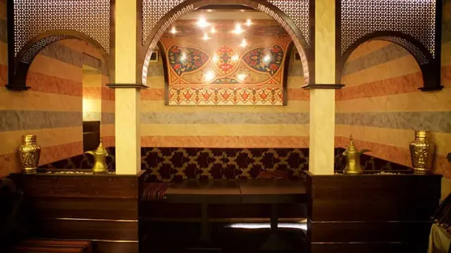 BookNoFees: Restauracja – Al-Amir – Budapest – Książę, zdjęcie 2