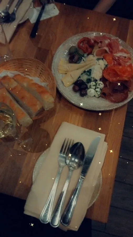 BookNoFees: Restauracja – Restaurang Linguini – Stockholm – Restauracja Linguini, zdjęcie 3