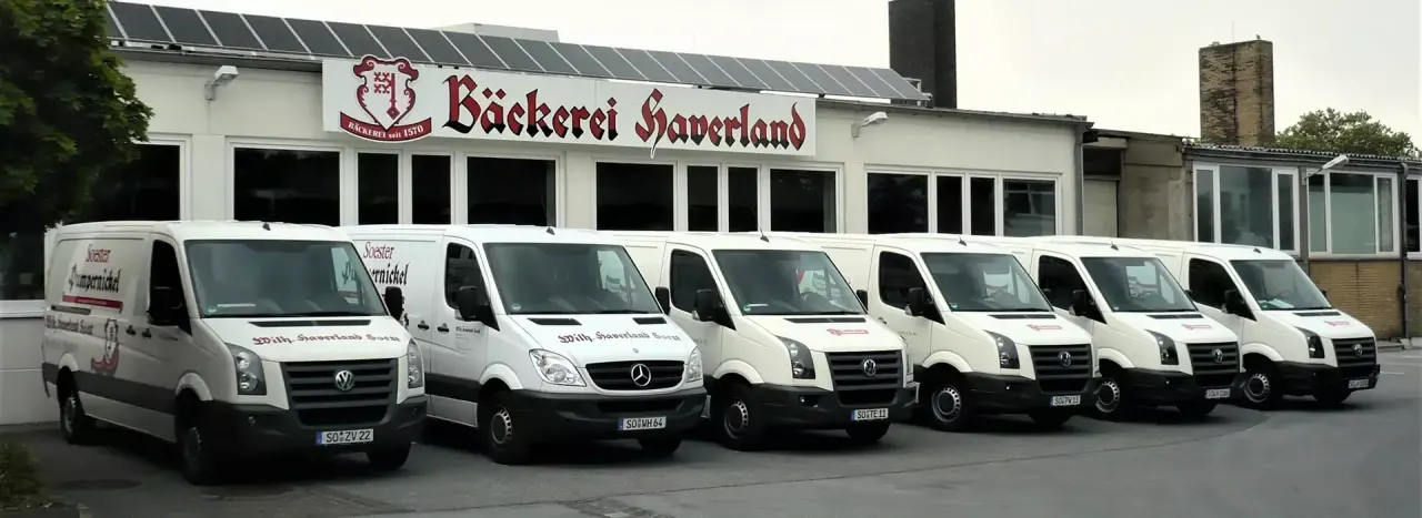 BookNoFees: Piekarnia – Bäckerei Haverland – Soest – Piekarnia Haverland, zdjęcie 1
