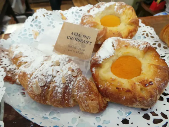 BookNoFees: Piekarnia – Blackbird Bakery – London – Piekarnia Blackbird, zdjęcie 3