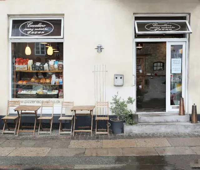 BookNoFees: Bar z przekąskami – Cavallino 3 – Copenhagen – Cavallino 3, zdjęcie 3
