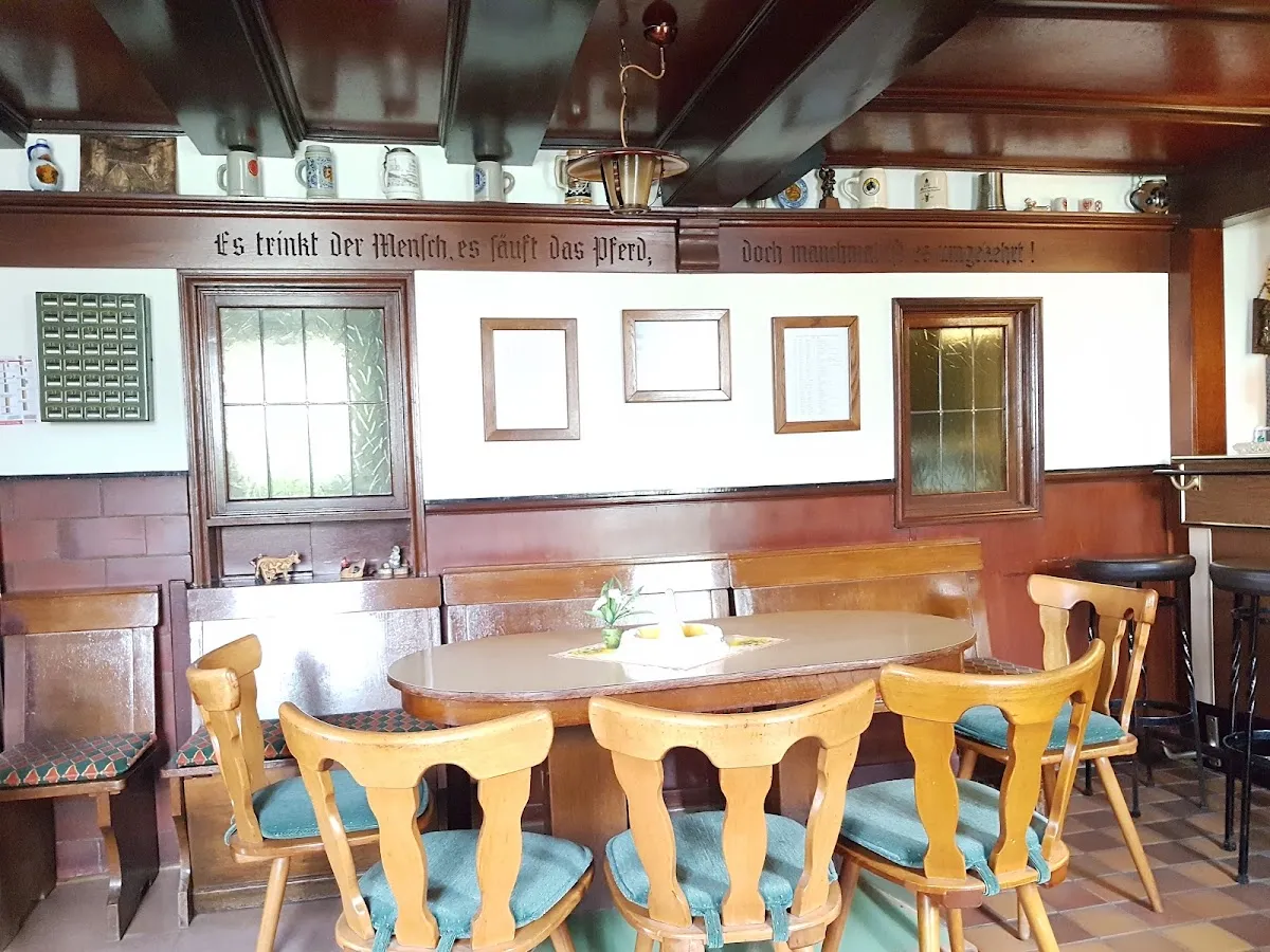 BookNoFees: Restauracja – J. Viedenz Gaststätte – Drolshagen – J. Viedenz – restauracja, zdjęcie 1