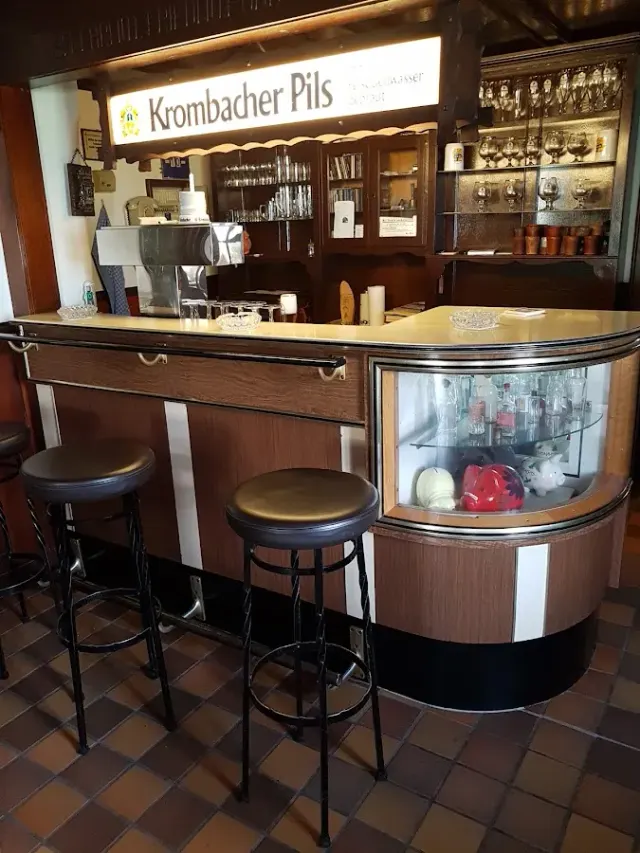 BookNoFees: Restauracja – J. Viedenz Gaststätte – Drolshagen – J. Viedenz – restauracja, zdjęcie 3