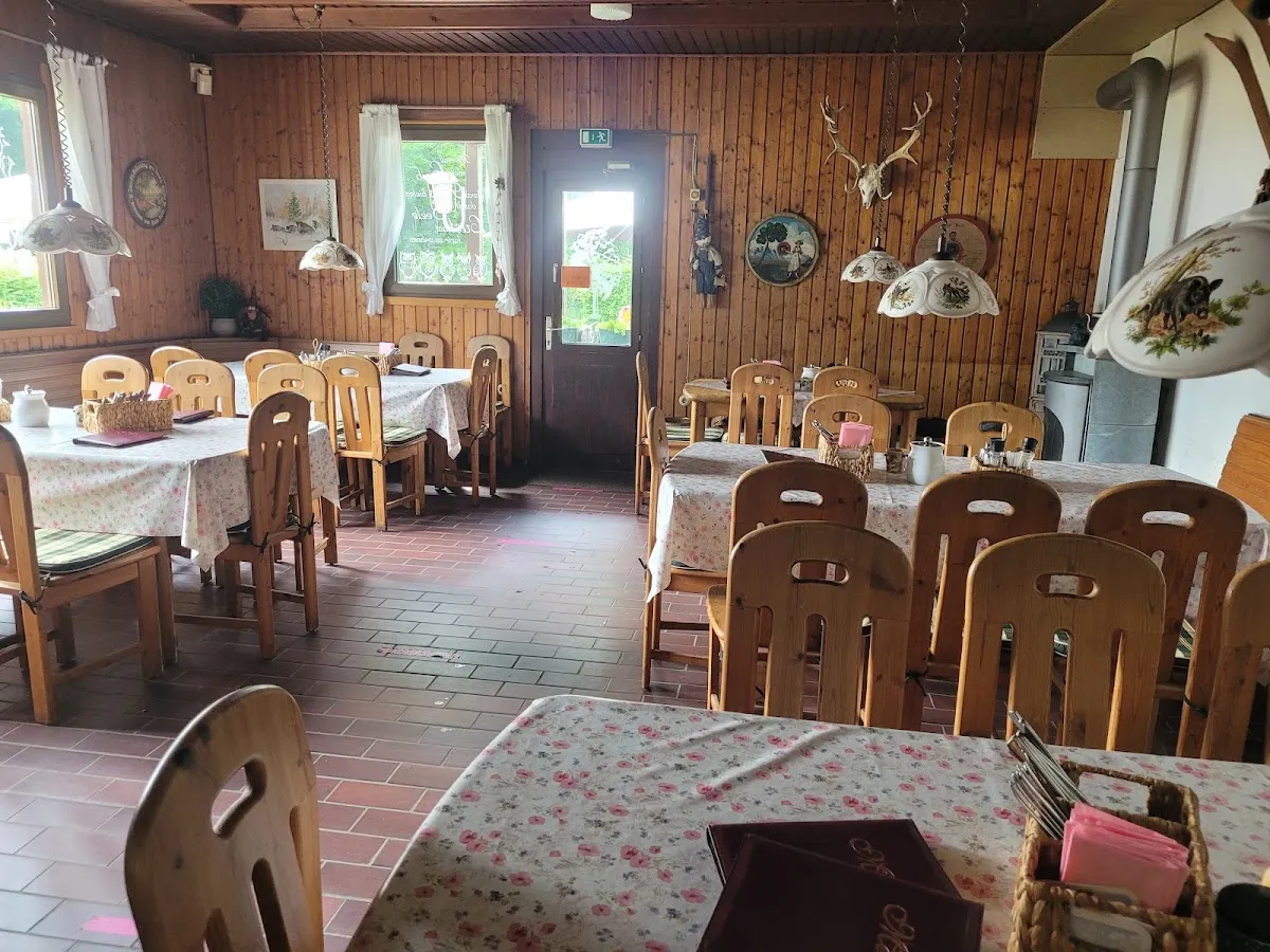 BookNoFees: Restauracja – Gaststätte Nordhelle – Herscheid – Restauracja Nordhelle, zdjęcie 1