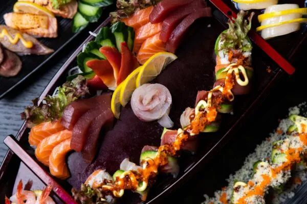 BookNoFees: Restauracja – Genki – Amsterdam – Jak się masz?, zdjęcie 3