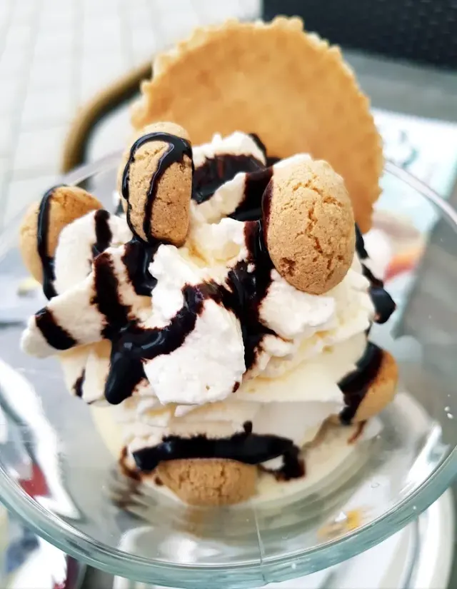 BookNoFees: Restauracja – Da Maria Cafe Gelato – Geseke – Z Maria Cafe Gelato, zdjęcie 2