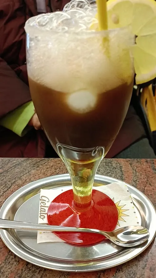 BookNoFees: Restauracja – Da Maria Cafe Gelato – Geseke – Z Maria Cafe Gelato, zdjęcie 3