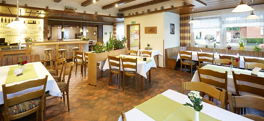 BookNoFees: Restauracja – Gaststätte Dörnemann – Bönen – Restauracja Dörnemann, zdjęcie 1
