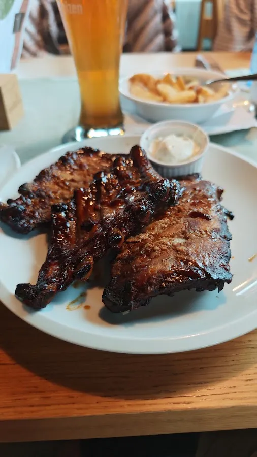 BookNoFees: Restauracja – Gaststätte Dörnemann – Bönen – Restauracja Dörnemann, zdjęcie 2
