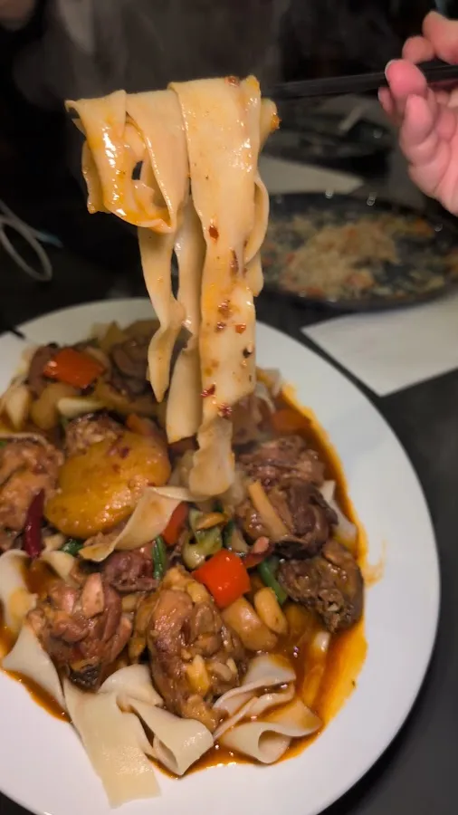 BookNoFees: Restauracja – Dilara Uyghur Restaurant – London – Restauracja Dilara Uyghur, zdjęcie 3