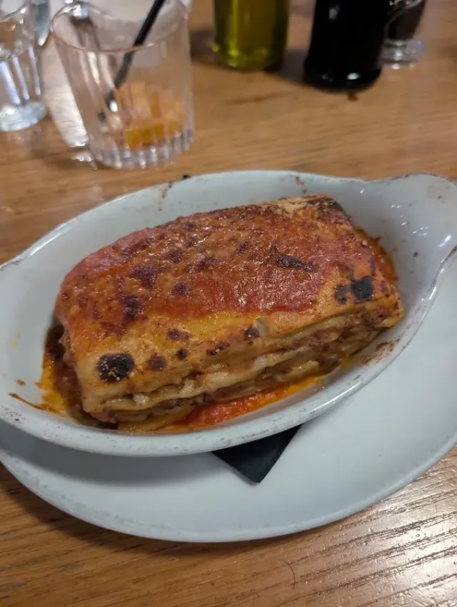 BookNoFees: Restauracja – Cafe Amisha – London – Kawiarnia Amisha, zdjęcie 2
