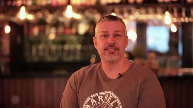 BookNoFees: Restauracja – Barrels Burgers & Beer – Stockholm – Barrels – hamburgery i piwo, zdjęcie 3
